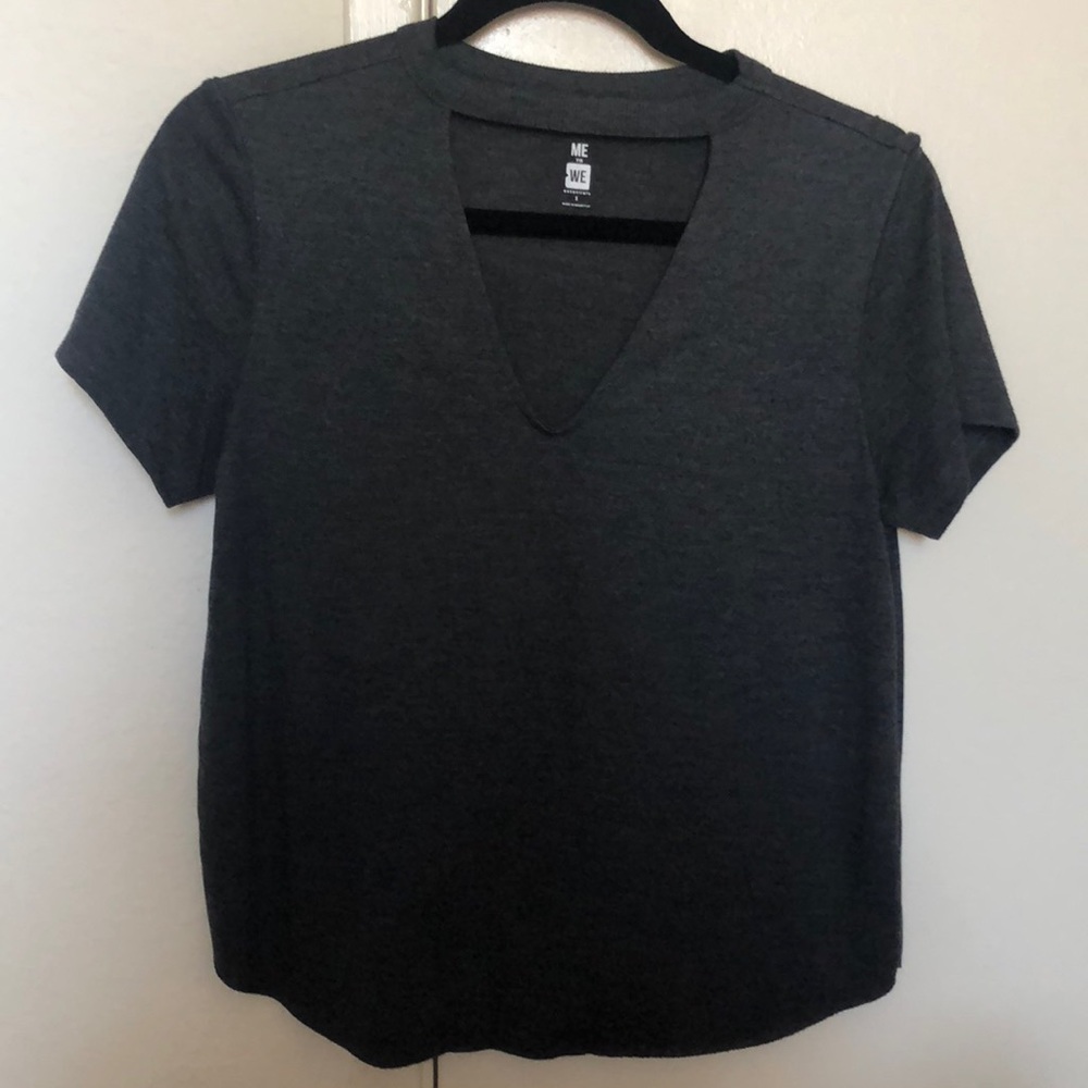 Cutout Top